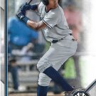 Fidel Montero 2022 Bowman #BP-74 New York Yankees Baseball Card
