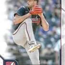 Kyle Muller 2022 Bowman Rookie #62 Atlanta Braves Baseball Card