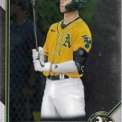Max Muncy 2022 Bowman #BCP-89 Oakland Athletics Baseball Card