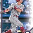 Simon Muzziotti 2022 Bowman #BP-40 Philadelphia Phillies Baseball Card
