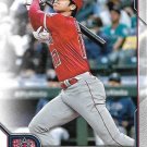 Shohei Ohtani 2022 Bowman #68 Los Angeles Angels Baseball Card