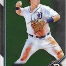Izaac Pacheco 2022 Bowman #BCP-106 Detroit Tigers Baseball Card