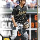 Hoy Park 2022 Bowman Rookie #96 Pittsburgh Pirates Baseball Card