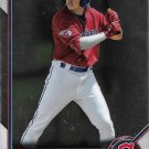 Jose Pastrano 2022 Bowman #BCP-21 Cleveland Guardians Baseball Card