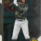 Liover Peguero 2022 Bowman #BCP-34 Pittsburgh Pirates Baseball Card