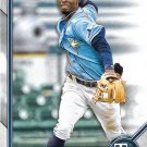 Alejandro Pie 2022 Bowman #BP-99 Tampa Bay Rays Baseball Card