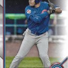 Yohendrick Pinango 2022 Bowman #BP-95 Chicago Cubs Baseball Card