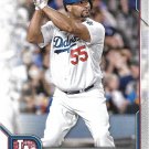 Albert Pujols 2022 Bowman #39 Los Angeles Dodgers Baseball Card Albert Pujols 2022 Bowman #39 Los Angeles Dodgers Baseball Card