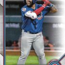 Ronnier Quintero 2022 Bowman #BP-124 Chicago Cubs Baseball Card