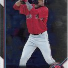 Ceddanne Rafaela 2022 Bowman #BCP-61 Boston Red Sox Baseball Card