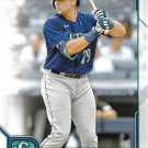Cal Raleigh 2022 Bowman Rookie #49 Seattle Mariners Baseball Card