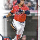 Jose Ramirez 2022 Bowman #67 Cleveland Guardians Baseball Card