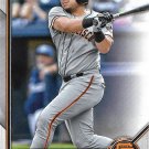 Diego Rincones 2022 Bowman #BP-65 San Francisco Giants Baseball Card