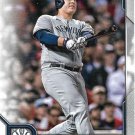 Anthony Rizzo 2022 Bowman #76 New York Yankees Baseball Card