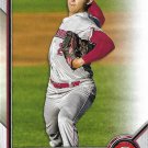 Christian Roa 2022 Bowman #BP-130 Cincinnati Reds Baseball Card