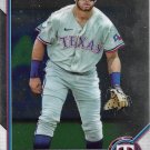 Jose Rodriguez 2022 Bowman #BCP-62 Texas Rangers Baseball Card
