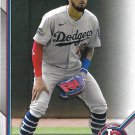 Luis Rodriguez 2022 Bowman #BP-47 Los Angeles Dodgers Baseball Card