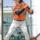 Adley Rutschman 2022 Bowman #BP-29 Baltimore Orioles Baseball Card
