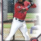 Junior Sanquintin 2022 Bowman #BP-80 Cleveland Guardians Baseball Card