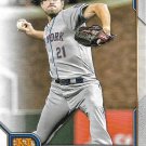 Max Scherzer 2022 Bowman #91 New York Mets Baseball Card