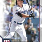 Corey Seager 2022 Bowman #38 Texas Rangers Baseball Card