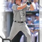 Gavin Sheets 2022 Bowman Rookie #60 Chicago White Sox Baseball Card