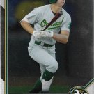 Tyler Soderstrom 2022 Bowman #BCP-41 Oakland Athletics Baseball Card
