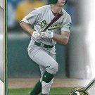 Tyler Soderstrom 2022 Bowman #BP-41 Oakland Athletics Baseball Card