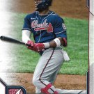 Jorge Soler 2022 Bowman #59 Atlanta Braves Baseball Card