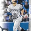 Giancarlo Stanton 2022 Bowman #61 New York Yankees Baseball Card