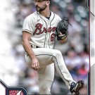 Spencer Strider 2022 Bowman Rookie #41 Atlanta Braves Baseball Card