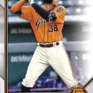 Adrian Sugastey 2022 Bowman #BP-19 San Francisco Giants Baseball Card