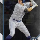 Trey Sweeney 2022 Bowman #BCP-137 New York Yankees Baseball Card
