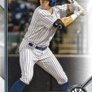 Trey Sweeney 2022 Bowman #BP-137 New York Yankees Baseball Card