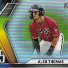 Alek Thomas 2022 Bowman Scout Top 100 #BTP-45 Arizona Diamondbacks Baseball Card