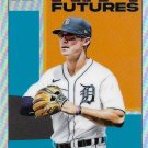 Spencer Torkelson 2022 Bowman Hi-Fi Futures #HIFI-6 Detroit Tigers Baseball Card