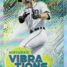 Spencer Torkelson 2022 Bowman Virtousic Vibrations #VV-2 Detroit Tigers Baseball Card