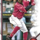 Michel Triana 2022 Bowman #BP-75 Cincinnati Reds Baseball Card