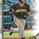 Brandon Valenzuela 2022 Bowman #BP-28 San Diego Padres Baseball Card