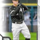 Andrew Vaughn 2022 Bowman #22 Chicago White Sox Baseball Card