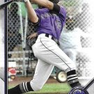 Zac Veen 2022 Bowman #BP-13 Colorado Rockies Baseball Card