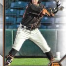 Diego Velasquez 2022 Bowman #BP-110 San Francisco Giants Baseball Card