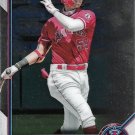 Arol Vera 2022 Bowman #BCP-101 Los Angeles Angels Baseball Card