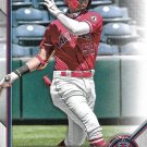 Arol Vera 2022 Bowman #BP-101 Los Angeles Angels Baseball Card