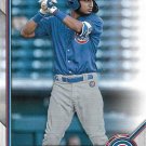 Luis Verdugo 2022 Bowman #BP-147 Chicago Cubs Baseball Card