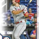 Matt Vierling 2022 Bowman Rookie #89 Philadelphia Phillies Baseball Card