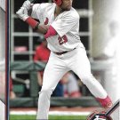 Jordan Walker 2022 Bowman #BP-20 St. Louis Cardinals Baseball Card