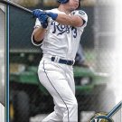 Peyton Wilson 2022 Bowman #BP-85 Kansas City Royals Baseball Card
