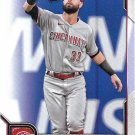 Jesse Winker 2022 Bowman #97 Cincinnati Reds Baseball Card