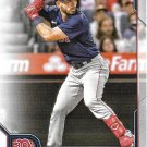 Connor Wong 2022 Bowman Rookie #82 Boston Red Sox Baseball Card